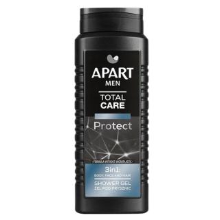 Apart Men Total Care Protect żel pod prysznic 500ml