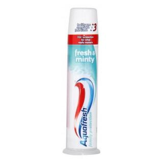 Aquafresh FreshMinty Family Protection pasta do zębów tuba 100ml