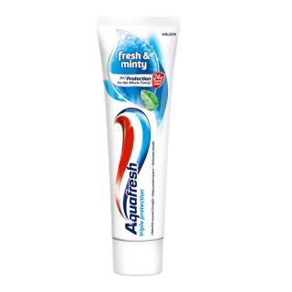 Aquafresh FreshMinty pasta do zębów przeciw próchnicy 75ml