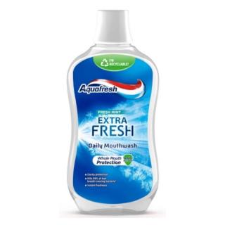 Aquafresh płyn do plukania ust Extra Fresh Mint 500ml