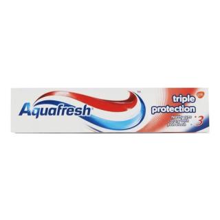 Aquafresh Triple Protection pasta do zębów 100ml