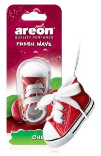 Areon Fresh Wave Cherry odświeżacz do samochodu