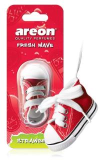 Areon Fresh Wave Stawberry odświeżacz do samochodu