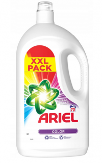 Ariel Color Clean  Fresh żel do prania 3.5 l