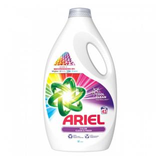 Ariel Color CleanFresh płyn do prania kolorowych tkanin 2,15l