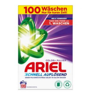 Ariel Color+ Pulver proszek do prania koloru 6kg