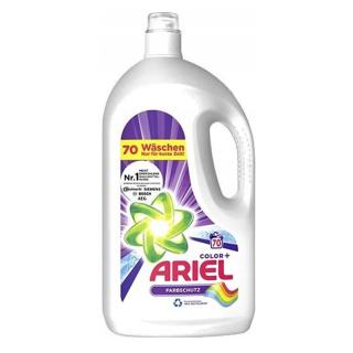 Ariel Color + żel do prania kolor 70p 3,85L