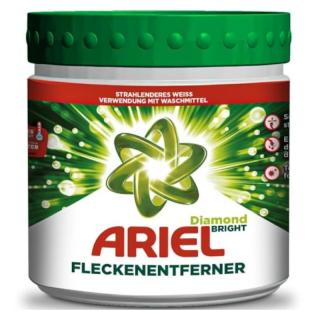 ARIEL Diamond Bright odplamiacz do białego w proszku 500g