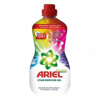 Ariel Diamond Bright Stain Remover odplamiacz tkanin do koloru 950ml