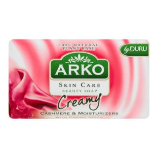 Arko Mydło w kostce Kaszmir i Krem 90g