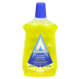 Astonish Floor Cleaner płyn do podłóg Zesty Lemon 1L