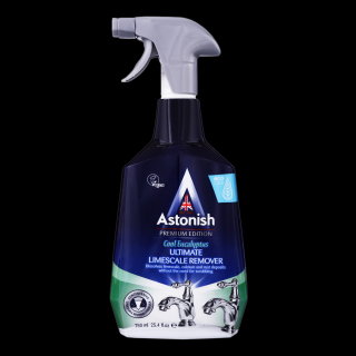 Astonish Specialist Spray Odkamieniacz specjalistyczny do łazienki, prysznica