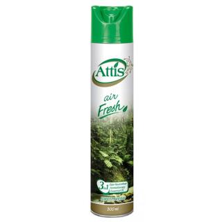 ATTIS odświeżacz powietrza w sprayu Forest Fresh 300ml