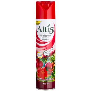ATTIS odświeżacz powietrza w sprayu POMEGRANATE 300ml