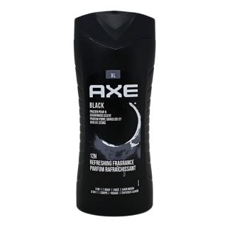 Axe Black 3in1 żel pod prysznic 400ml