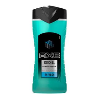 Axe Ice Chill żel pod prysznic 400ml