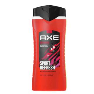 Axe Recharge Arctic MintCool Spices żel pod prysznic 400ml