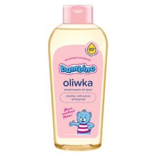 Bambino oliwka dla dzieci i niemowląt 300ml