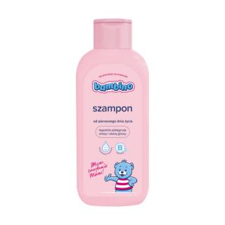 Bambino szampon pielęgnacyjny do wsłosów dla dzieci 400ml