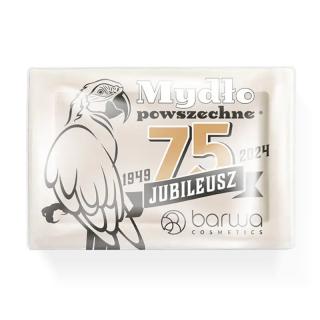 Barwa Mydło Powszechne szare 200g