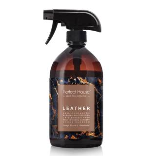 Barwa Perfect House Leather mleczko do pielęgnacji skóry 480ml