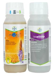 Bayer Atlantis 12 OD 500 ml + Biopower 500 ml