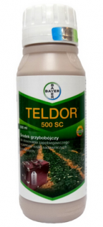 Bayer Teldor 500SC 0,5l środek grzybobójczy