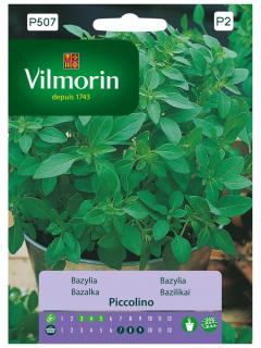 Bazylia PICCOLINO 1 g Vilmorin