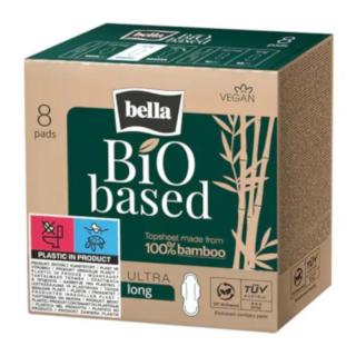 Bella Bio Podpaski Higieniczne 8szt