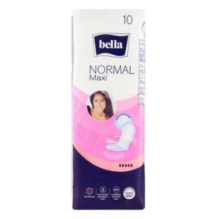 Bella Normal Maxi podpaski higieniczne 10szt.