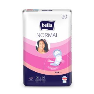 Bella Normal podpaski bez skrzydełek 20szt.