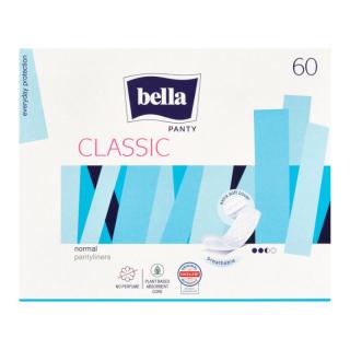 Bella Panty classic wkładki higieniczne 60szt.