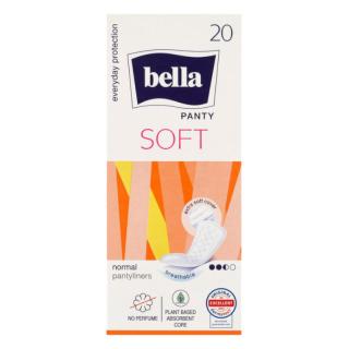 Bella Panty Soft wkładki higieniczne 20szt.