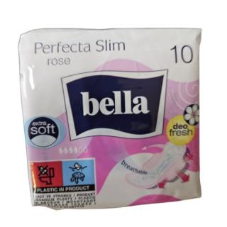 Bella Perfecta Slim Rose podpaski higieniczne cienkie 10szt.