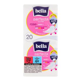 Bella Perfecta Ultra Rose Extra Soft podpaski higieniczne 20szt.