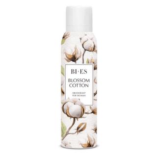 Bi-es Blossom Cotton dezodorant dla kobiet 150ml
