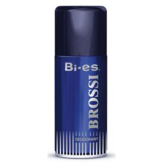 Bi-es Brossi Blue dezodorant dla mężczyzn 150ml