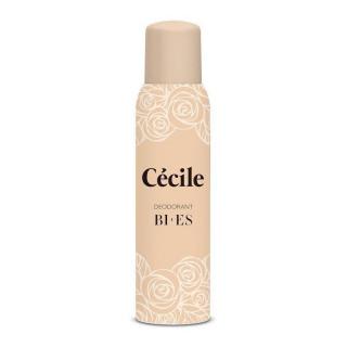 Bi-es Cecile dezodorant dla kobiet 150ml