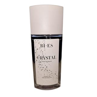 Bi-es Crystal damski dezodorant w sprayu 70ml