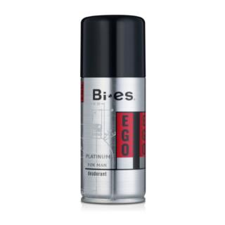 Bi-es Ego Platinum dezodorant dla mężczyzn 150ml