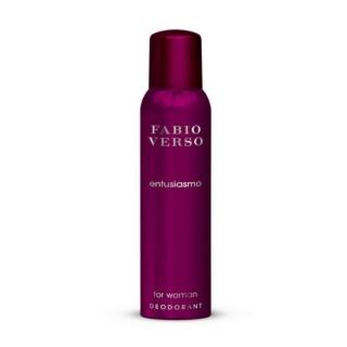 Bi-es Fabio Verso Entusiasmo for Woman Dezodorant 150ml
