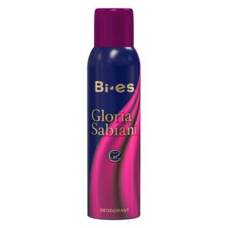 Bi-es Gloria Sabiani for Woman Dezodorant 150ml