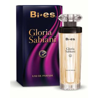 Bi-es Gloria Sabiani woda perfumowana dla kobiet 50ml
