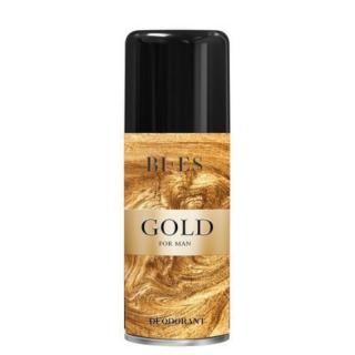 Bi-es Gold dezodorant dla mężczyzn 150ml