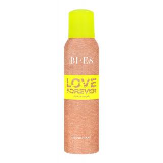 Bi-es Love Forever dezodorant dla kobiet 150ml