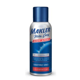 Bi-es Makler Men Care Celebration dezodorant dla mężczyzn 150ml