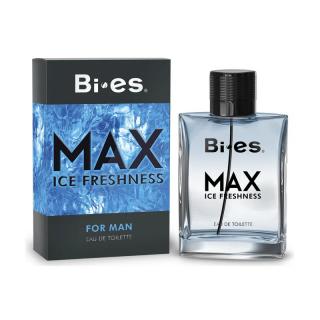Bi-es Max Ice Freshness woda toaletowa dla mężczyzn 100ml