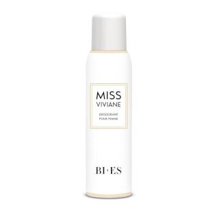 Bi-es Miss Viviane dezodorant dla kobiet 150ml