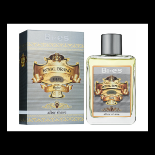 Bi-es Royal Brand zestaw prezentowy woda po goleniu + dezodorant 150ml