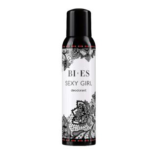 Bi-es Sexy Girl for Woman Dezodorant 150ml